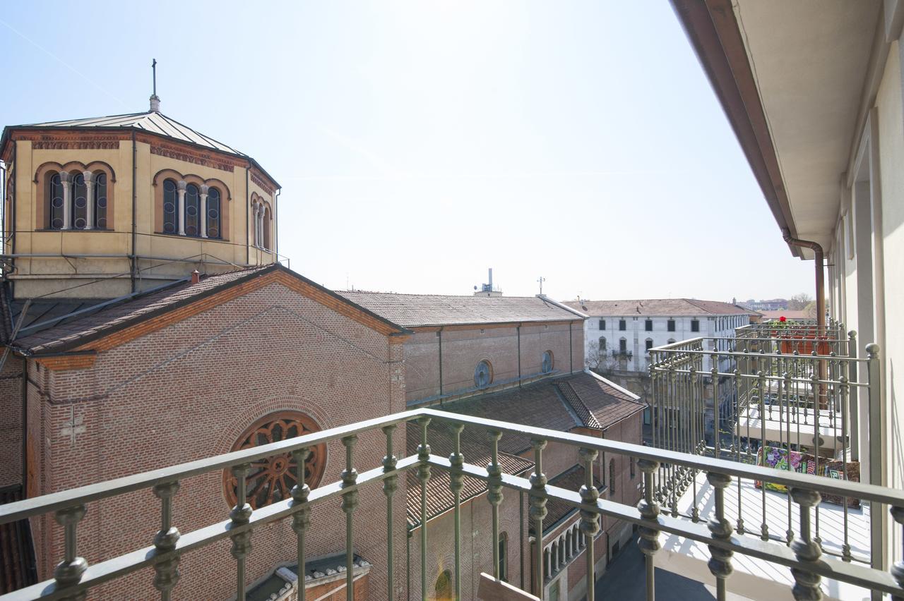 Porta Vittoria Apartment Milano Exterior foto