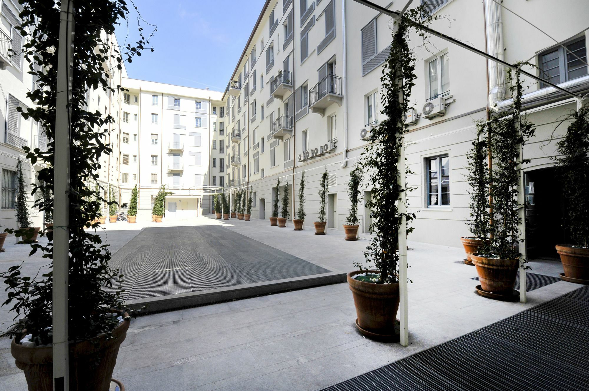 Porta Vittoria Apartment Milano Exterior foto