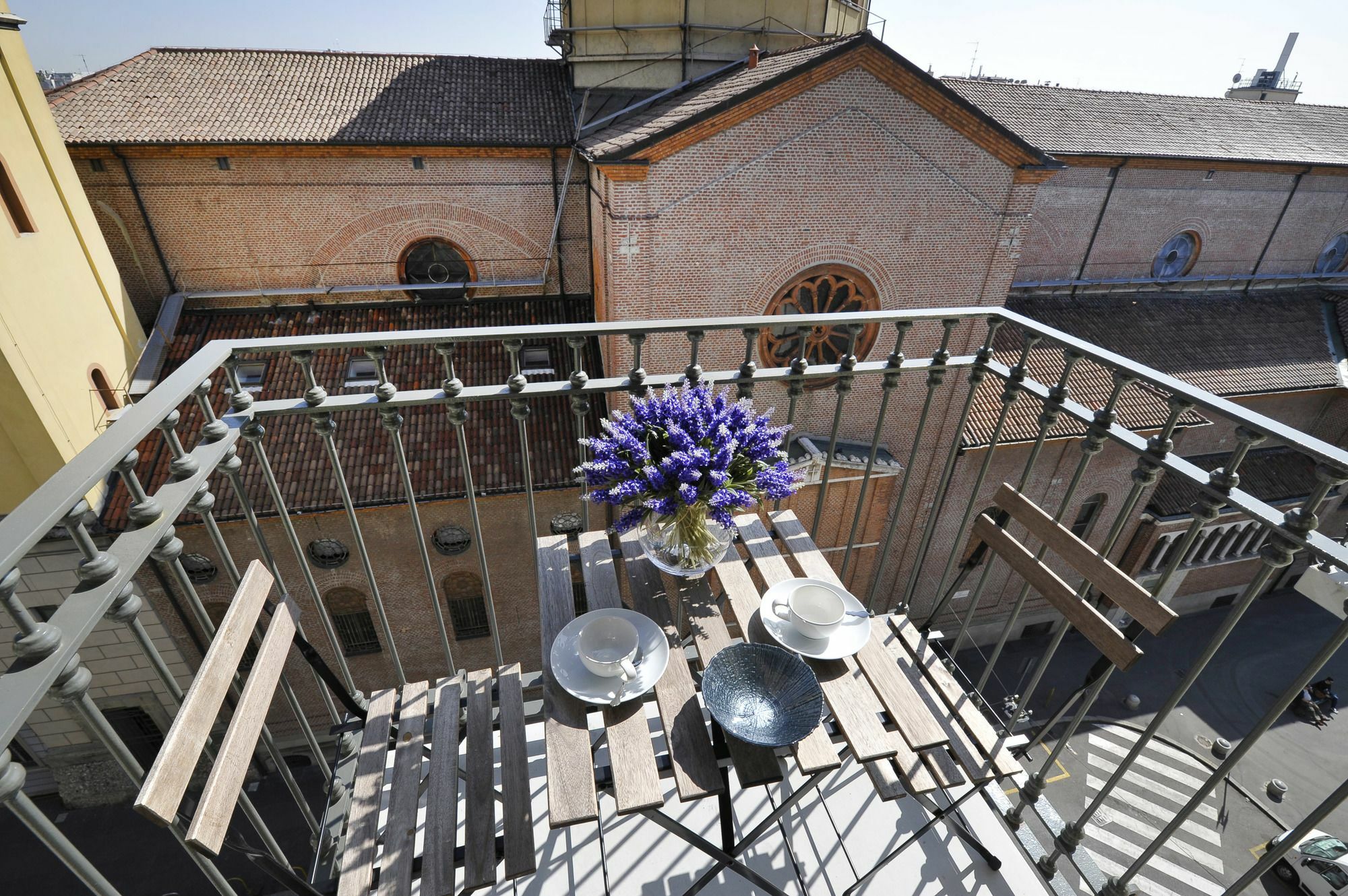 Porta Vittoria Apartment Milano Exterior foto