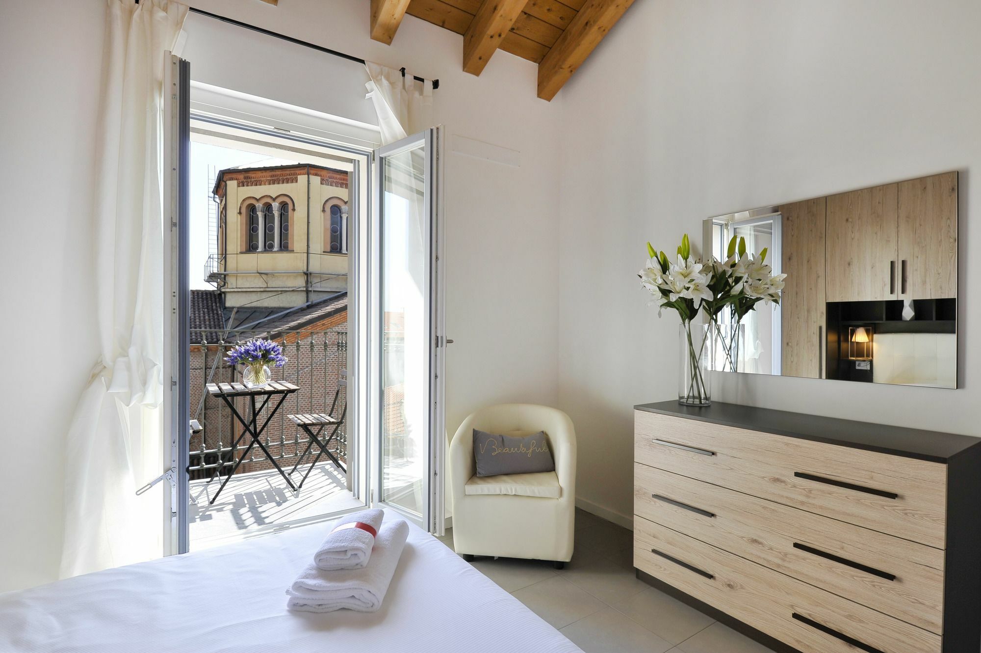 Porta Vittoria Apartment Milano Exterior foto